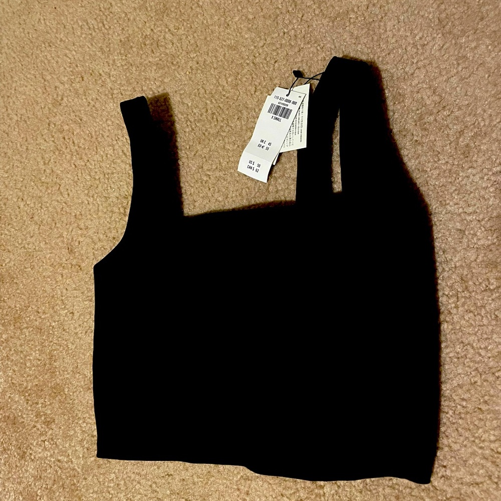 Abercrombie & Fitch Work Out Top